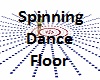 Spinning Dance Floor