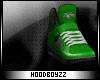 HBZ|Jordan Flight Green