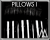 [M] Veritas Pillow Set 1