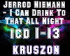 Jerrod Niemann Drink