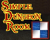 Simple Dungeon Room