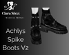 Achlys Spike Boots V2