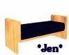 Pine Bench Poseless