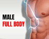 Male Full Body