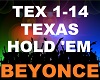 Beyonce - Texas Hold 'Em
