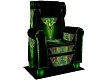 VIC Emerald Chair Avatar