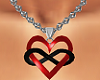 Bound Love Necklace