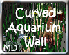 (MD)Curved Wall Aquarium