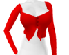 Red & Sexy Cardigan