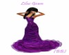 {BB} Lilac Gown
