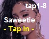 Saweetie - Tap In