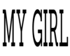 my girl sign