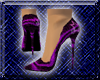 [bswf] purple sexy shoes
