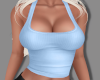 Sky Blue Tank Top