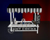 (SS)s Hot Chocolate Cart