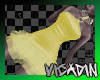 Yellow Mini Dress V.1