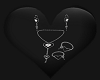 Black Valentine Jewelry