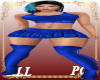 PC] RLL Ran Blue Skirt