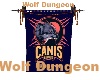 Wolf Dungeon Banner II