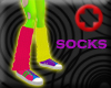[D]CK-L Socks