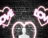 AS Neon Love BackGround