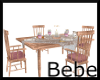 French Dining Set