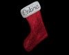 Cobra Christmas Stocking