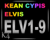 K4 KEAN CYPIS ELVIS