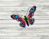 Garden wall Butterfly