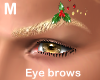 Xmas gold brows - M