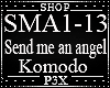 P- Send me an Angel