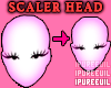 !! Scaler Head 85%