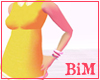 [BiMilly]Yellow Dress