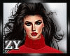ZY: Ivana Red Mini Dress