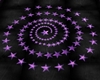 Pink Purple Star Lights