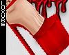 red heels ⛧
