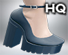Pumps / Blue