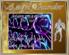 ANGEL Neon Hex DJ Light
