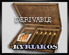 Cigars Wooden Box