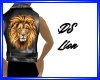 ds lion vest