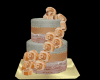 Elegant Fancy Cake