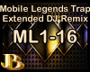 Mobile Legends Trap Rmx