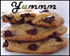 yummm cookie