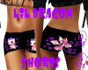Lil Dragon shorts