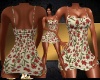*OB* Flor Dress Green
