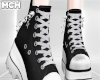 𝖒. Chains Sneakers