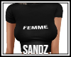 S. Femme Tee