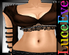 Brown Warrioress Top