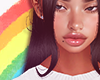 Mskâ¡ Sophia Black Hair