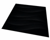 rug/platform black